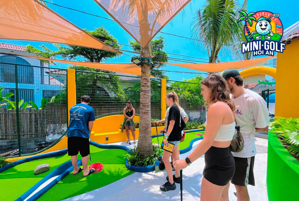 minigolf hoi an 9