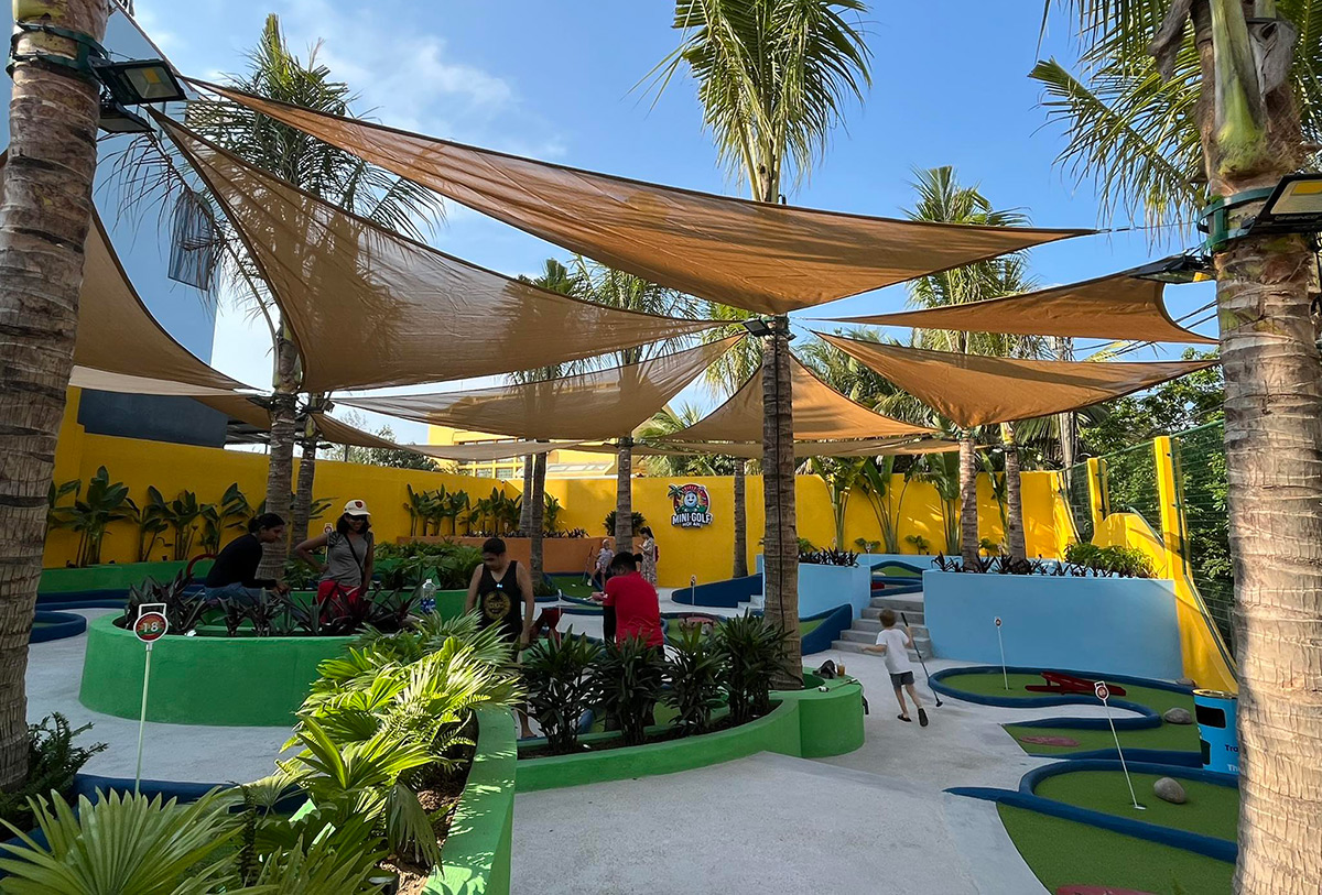 minigolf hoi an an bang
