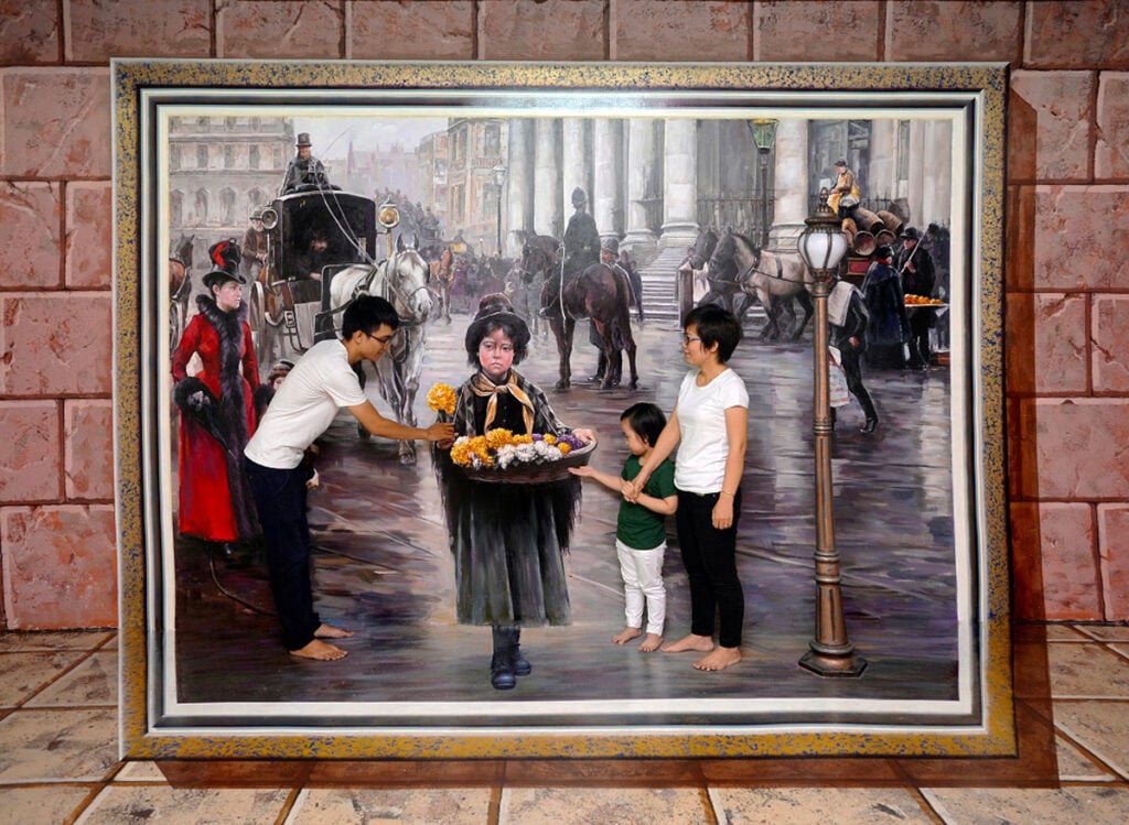 musee 3d da nang zone classique