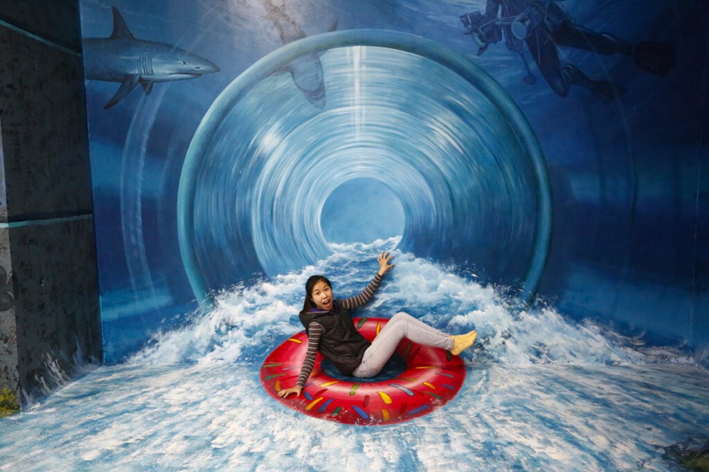 musee 3d danang zone auquatique