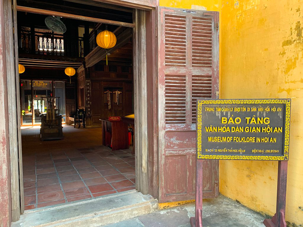 musee folklore hoi an 2