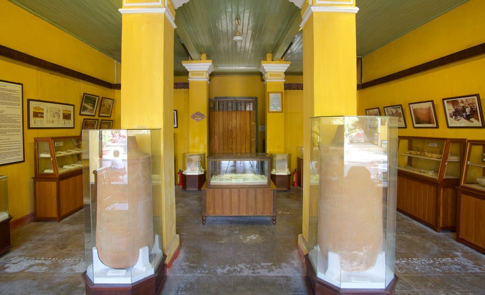 musee hoi an sa Huynh