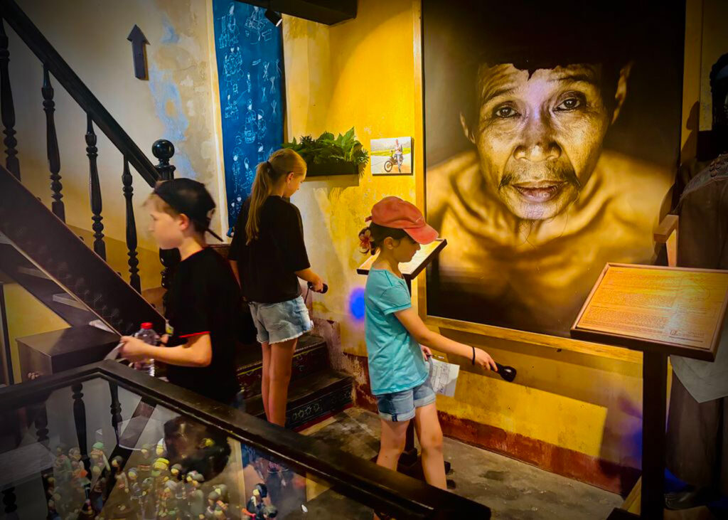 musee precious heritage activite famille