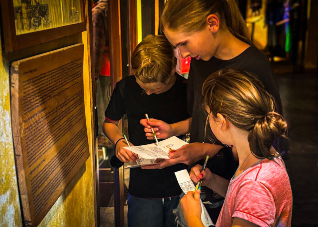 musee precious heritage activite orginale