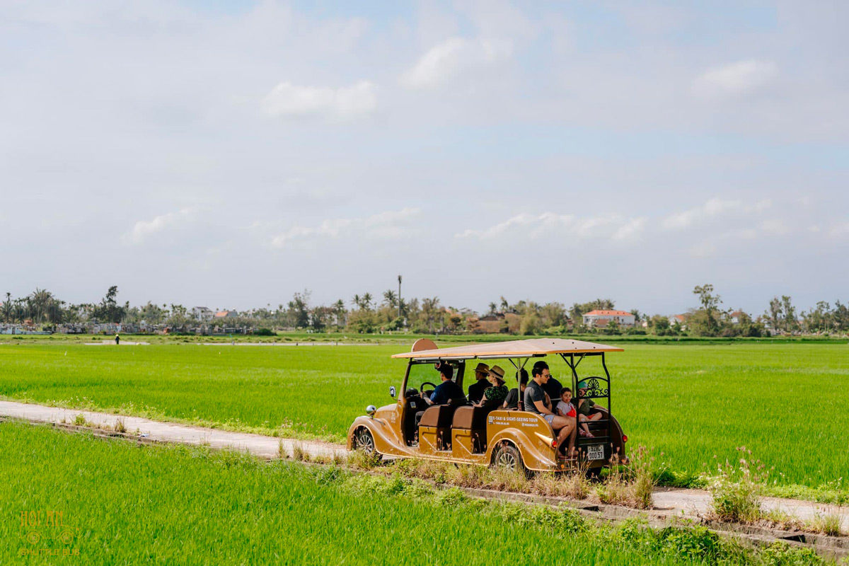 navette electrique hoi an 5