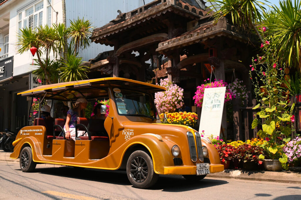 navette hoi an go 7