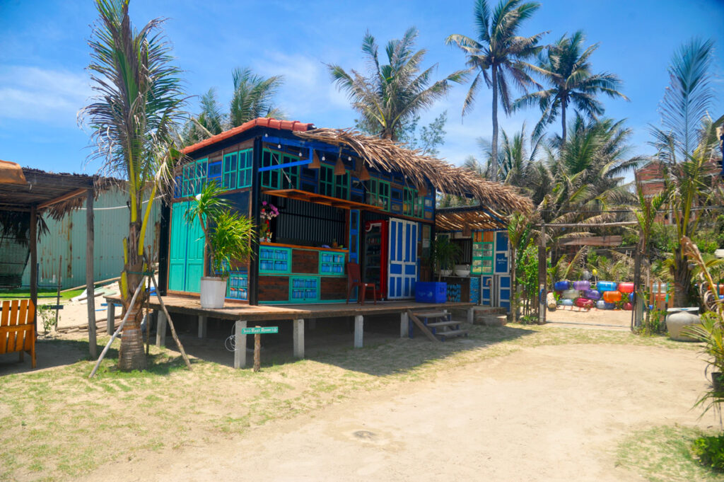 neo fisherman hidden beach hoi an