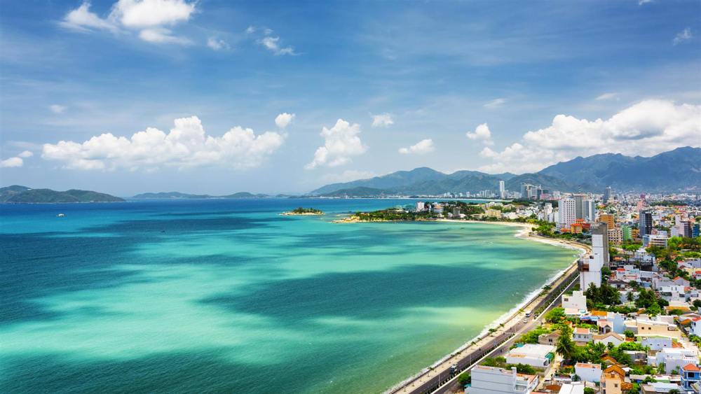 nha trang plage