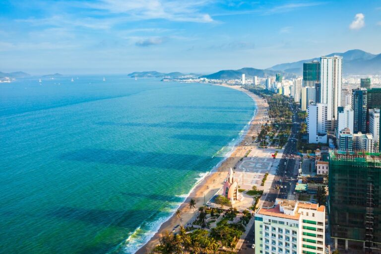 Comment aller de Da Nang à Nha Trang | Bus, Avion, Train, voiture