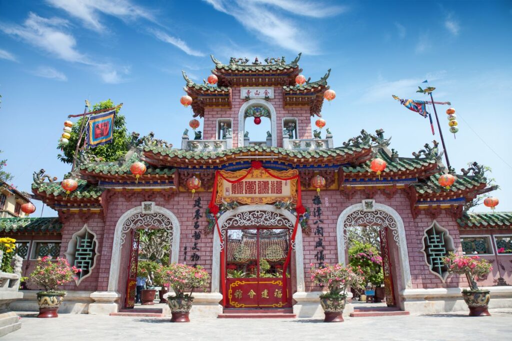 pagode fukian hoi an