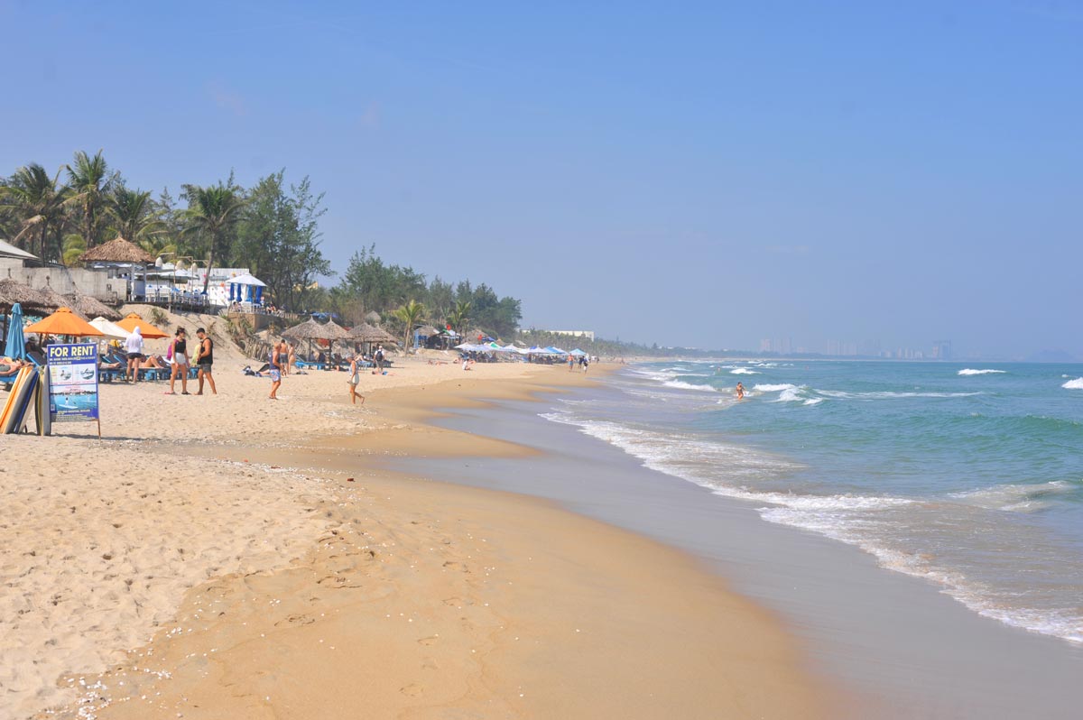 plage an bang hoi an 5