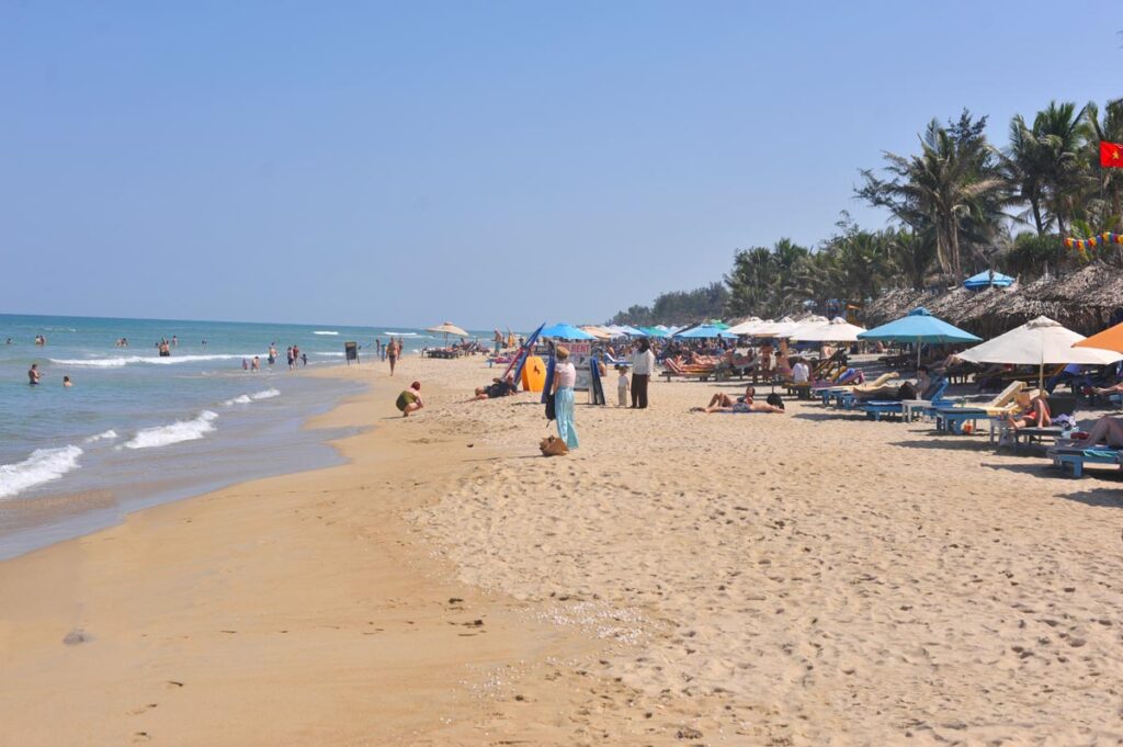 plage de an bang hoi an 55