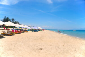 plage de hidden beach hoi an 1