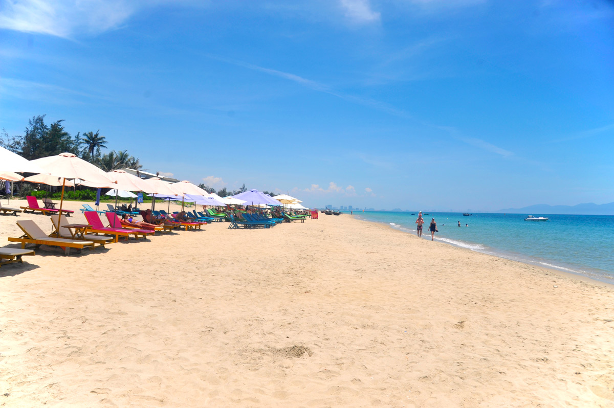 Hidden Beach à Hoi An | la plage cachée à découvrir