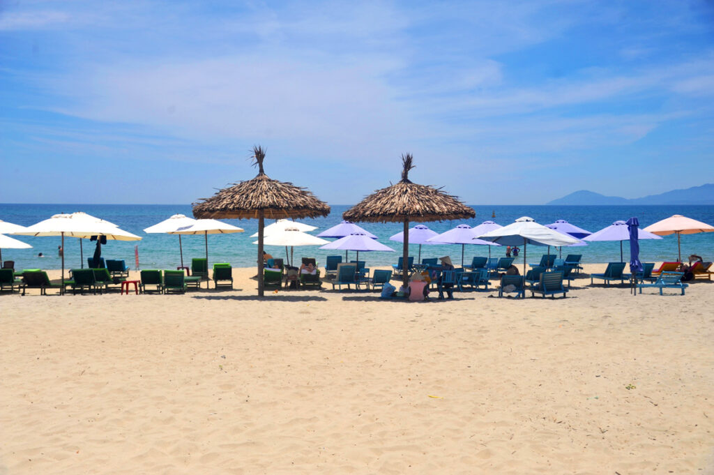 plage hidden beach hoi an 2