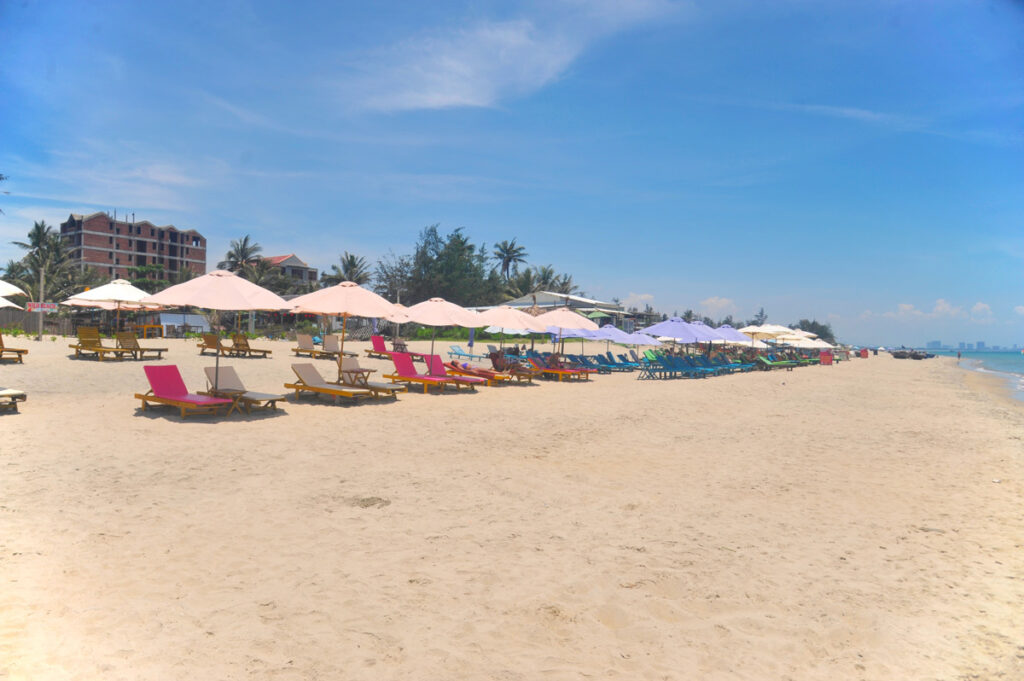plage hidden hoi an 2025