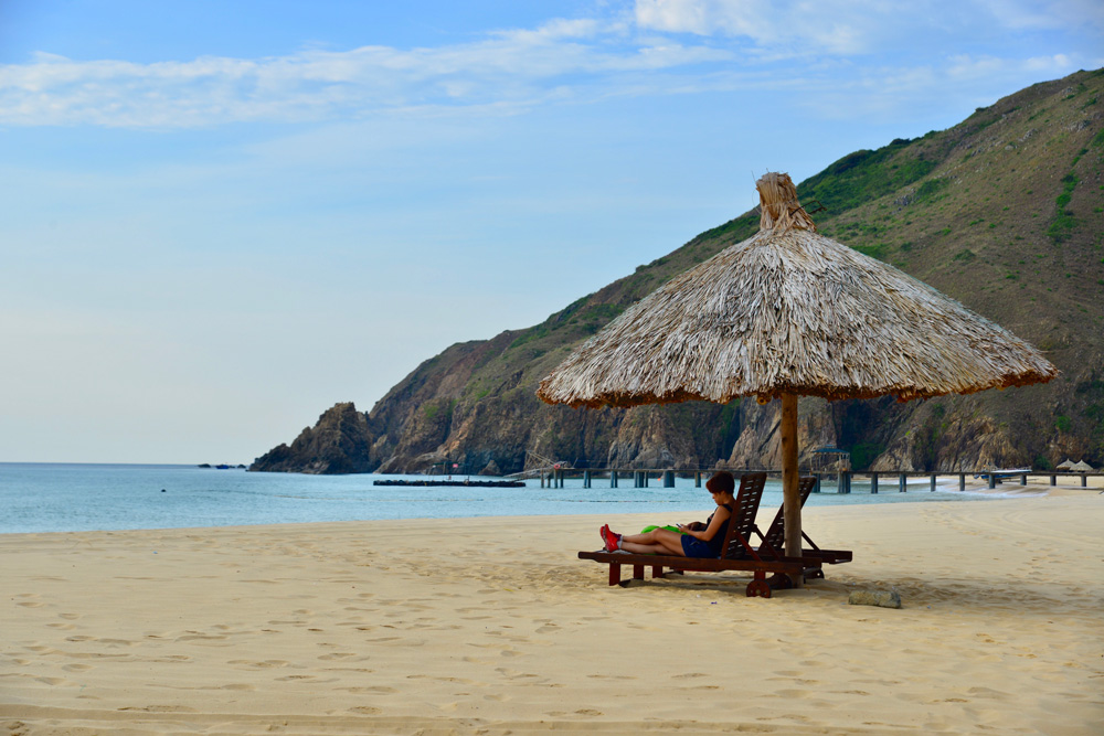 plage ky co quy nhon 1
