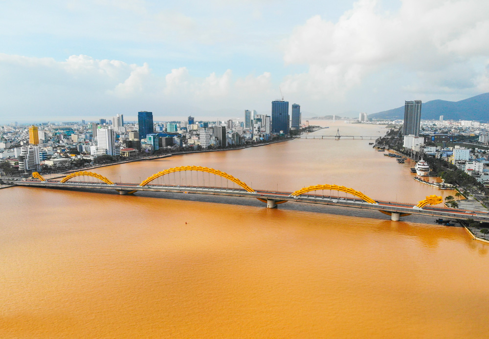 pont du dragon danang 8
