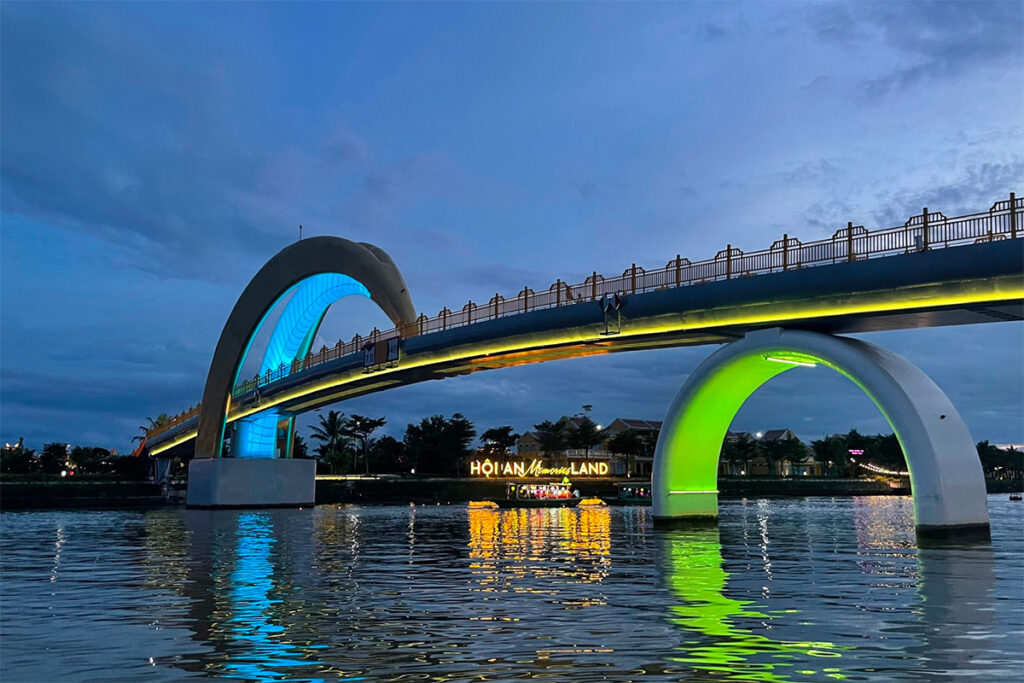 pont hoi an memories