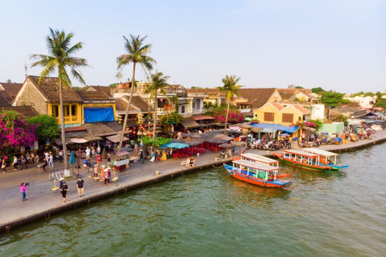Vieille ville de Hoi An | Mon guide ultime 2025