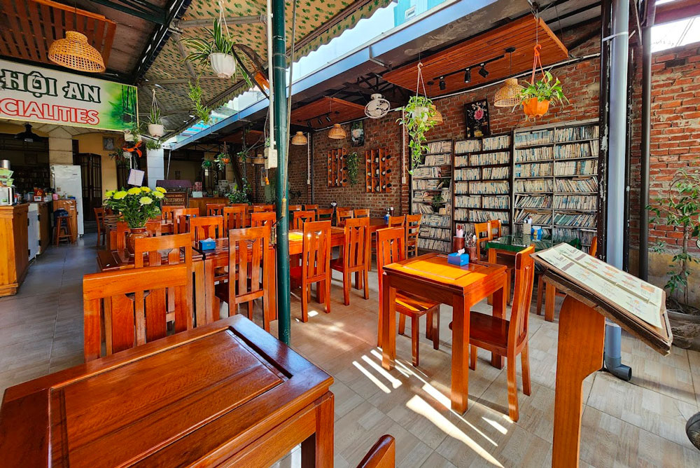 restaurant Minh Hien Vegetarian Restaurant hoi an