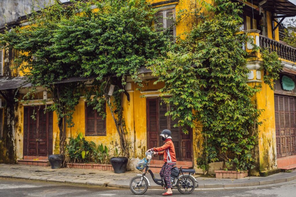 rue de hoi an