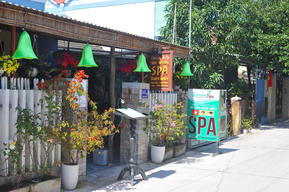 spa an bang hoi an