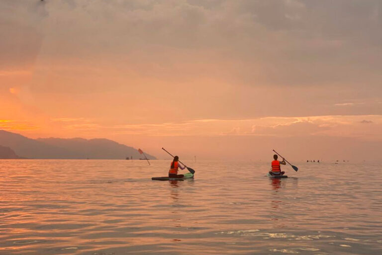 Sunrise SUP in Da Nang | My Experience