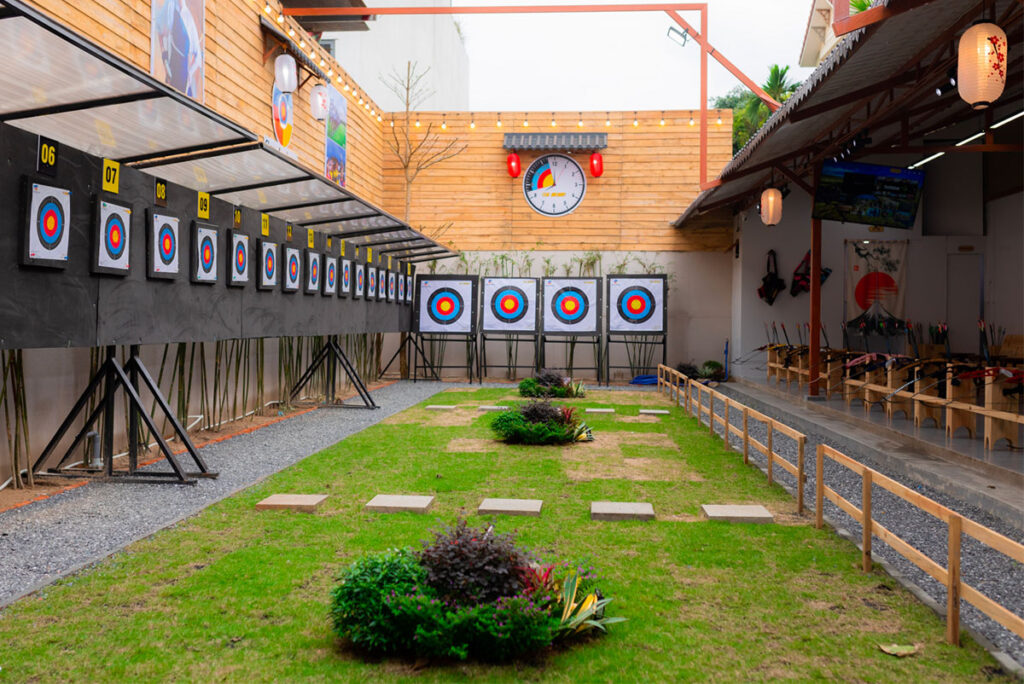 tir arc a danang vietnam