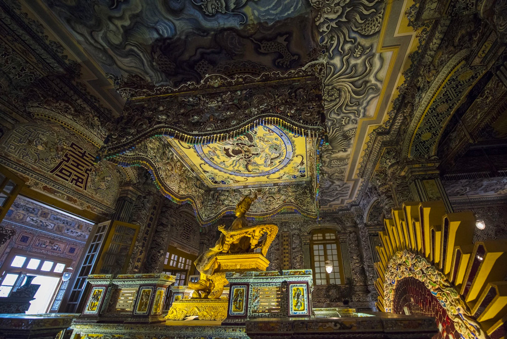 tombeau khai dinh hue 5