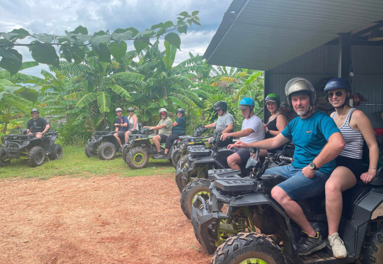 ATV Quad Tour in Hoi An | My Countryside Experience + Review