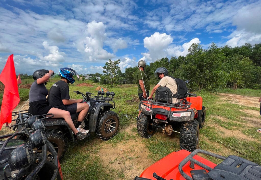 tour quad hoi an 1