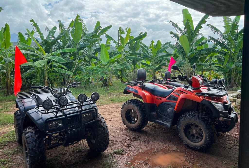 tour quad hoi an