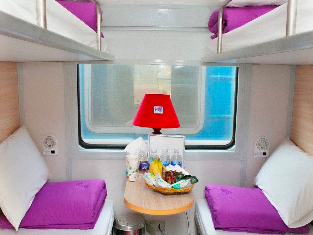 train express violette