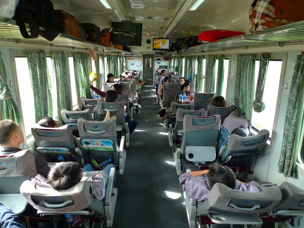 train siege souple vietnam