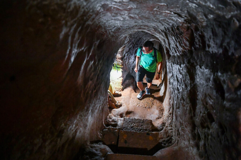 Tunnels de Vinh Moc au Vietnam | Mon Guide Complet