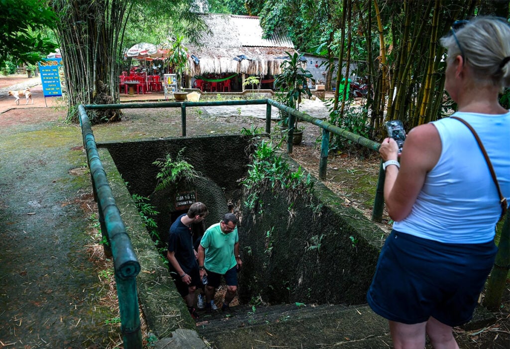 tunnels de vinh moc vietnam 5