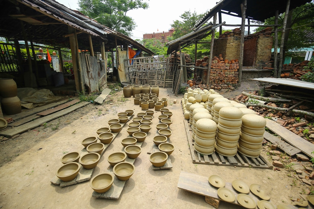 village des poteries thanh ha hoi an