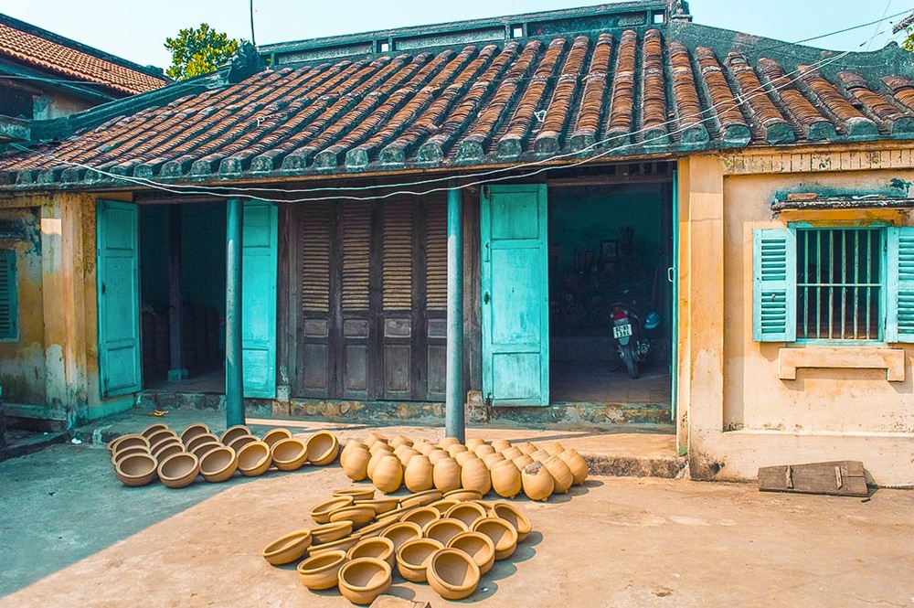 village poterie hoi an vietnam