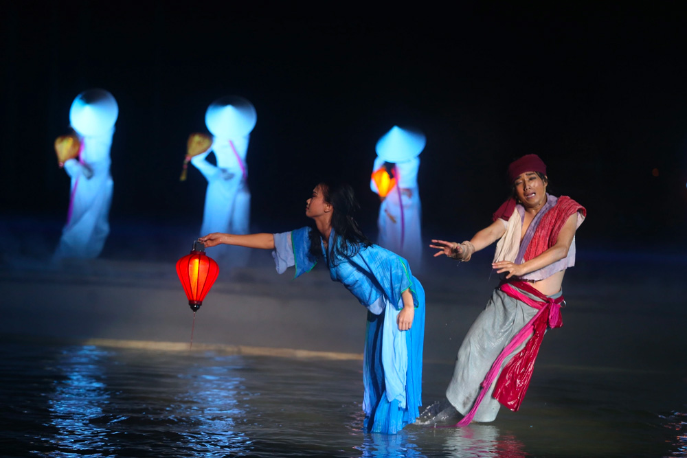 voir show hoi an memories